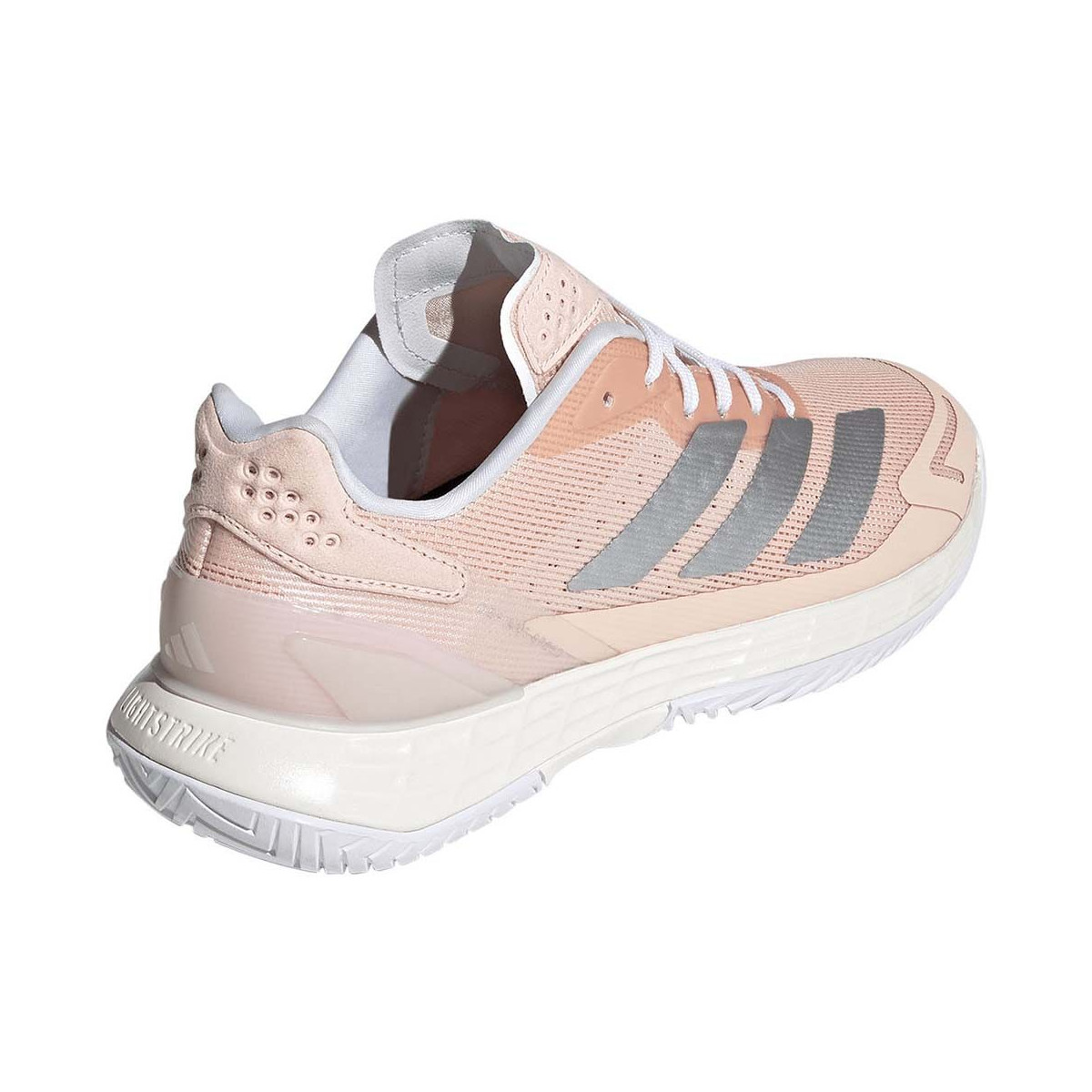 Adidas Defiant Speed 2 Dames Tennisschoenen Zalm