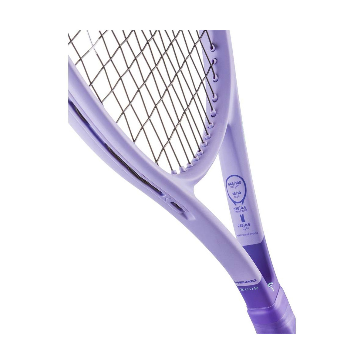 Head Boom Jr 2026 Alternate (245 g) tennisracket