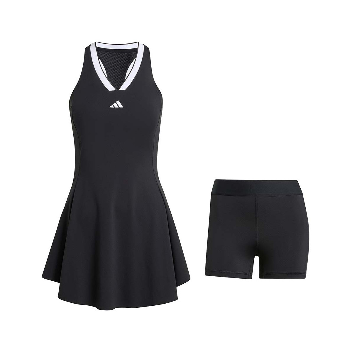 Adidas Tennis Climacool jurk zwart