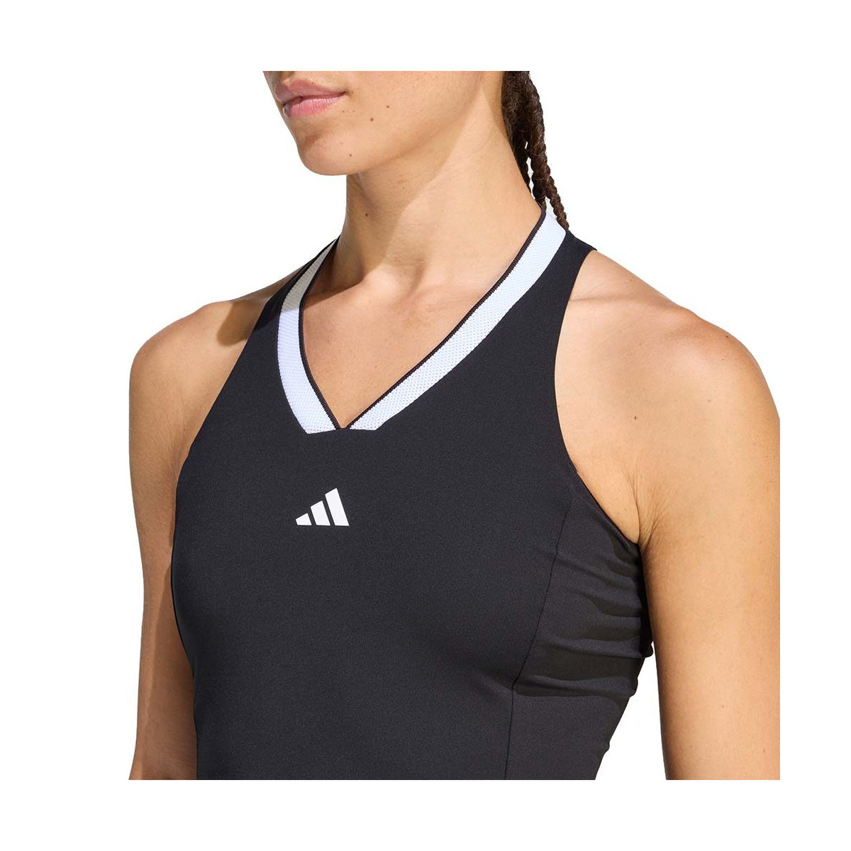 Adidas Tennis Climacool jurk zwart