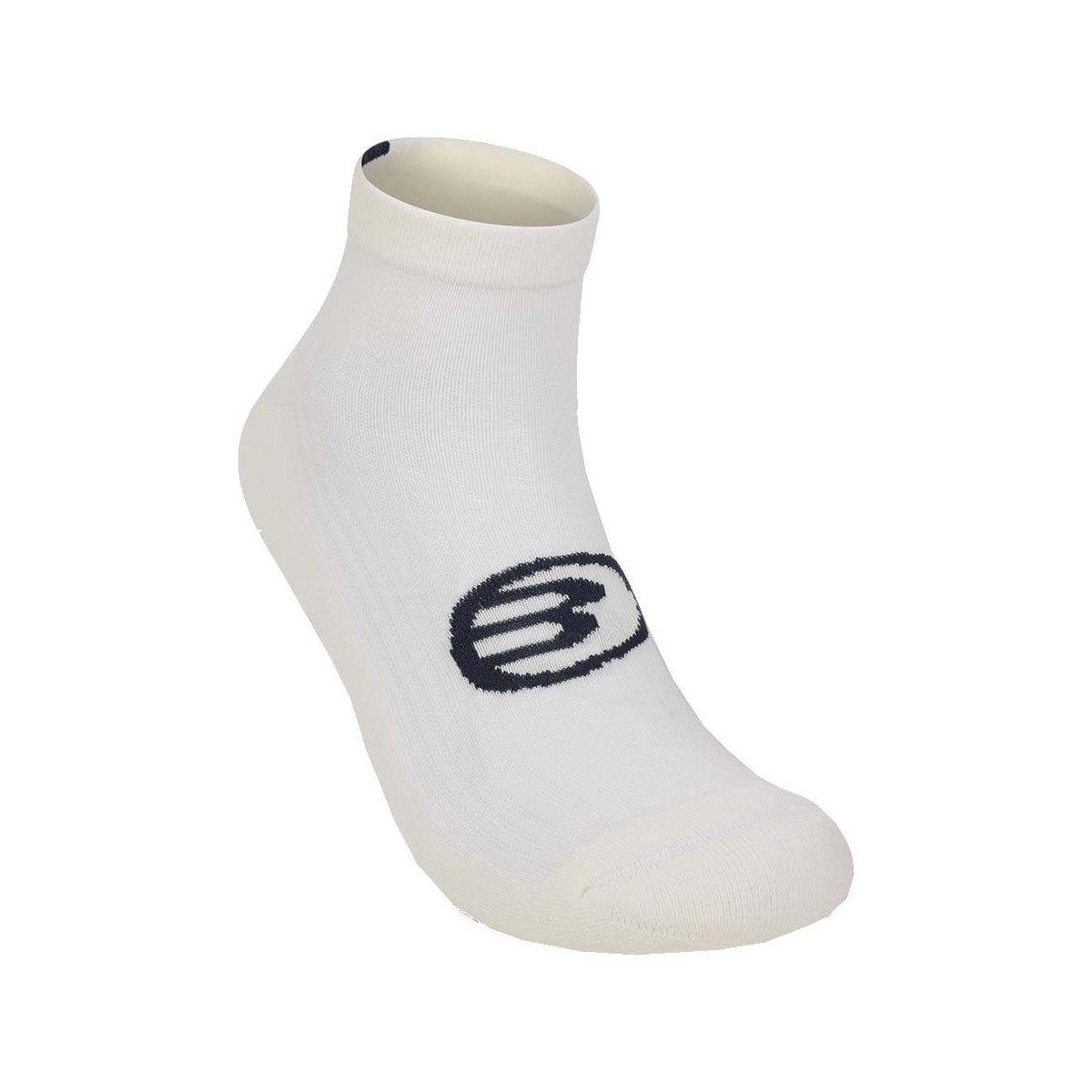 Bullpadel sokken zwart / wit / groen (3 paar)