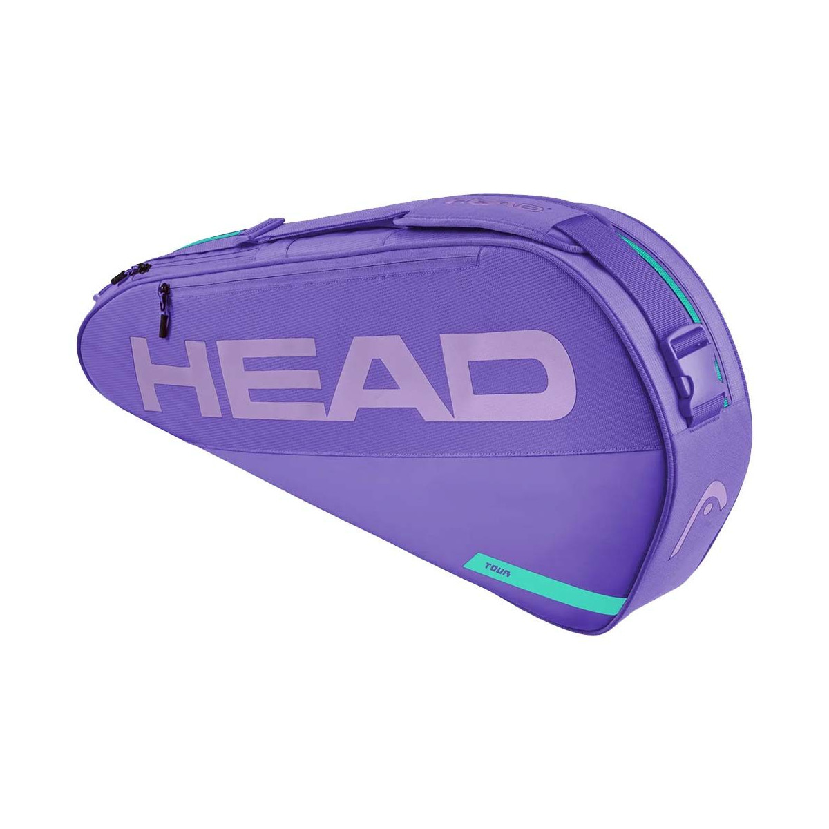 Head Tour S tennistas paars 3R