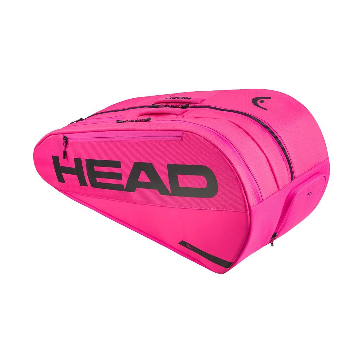 Head Tour L tennistas roze 9R