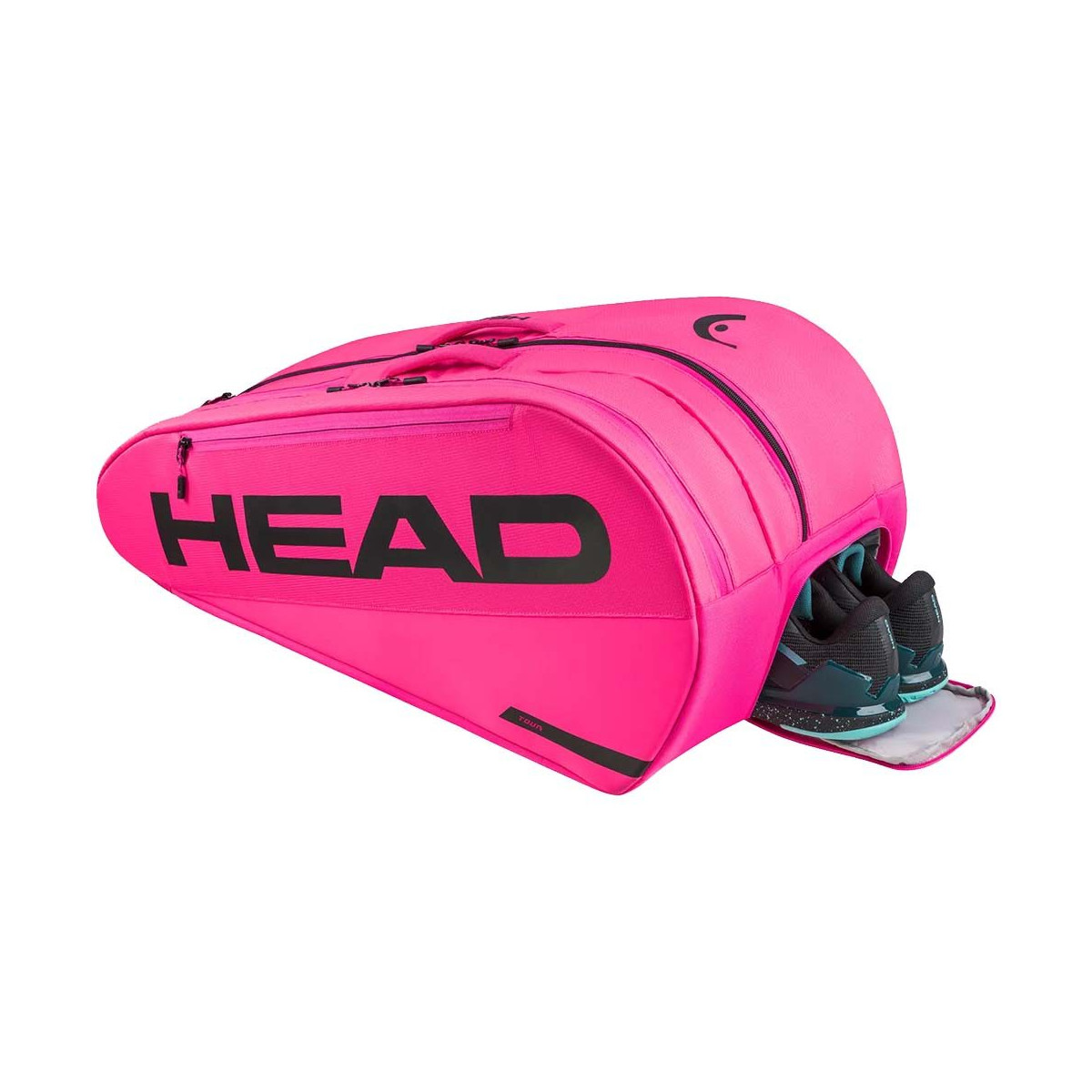 Head Tour L tennistas roze 9R