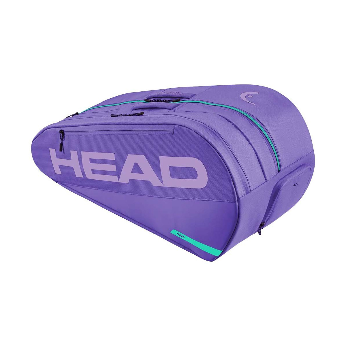 Head Tour L tennistas paars 9R