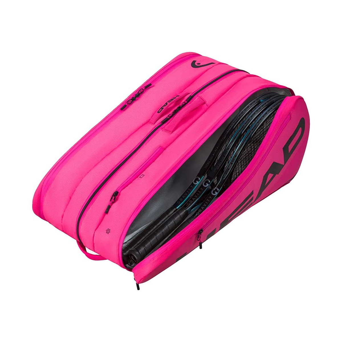 Head Tour XL tennistas roze 12R