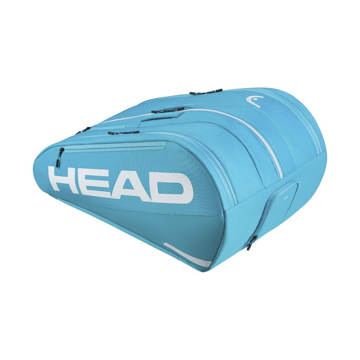 Head Tour XL tennistas blauw 12R