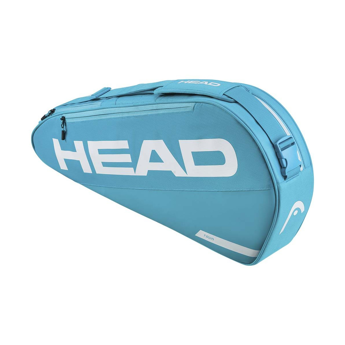 Head Tour S tennistas blauw 3R