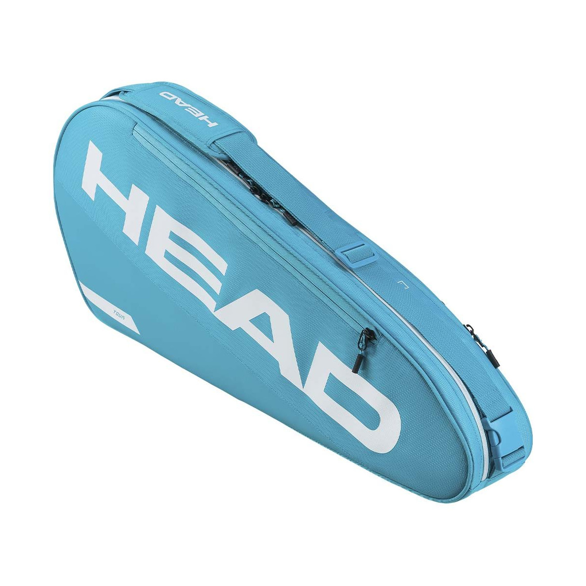 Head Tour S tennistas blauw 3R