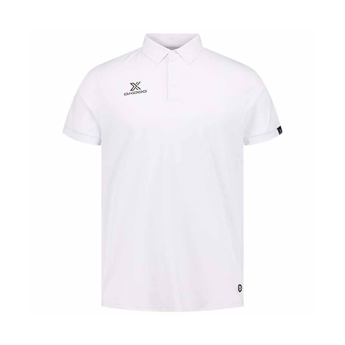 Oxdog Delta polo wit