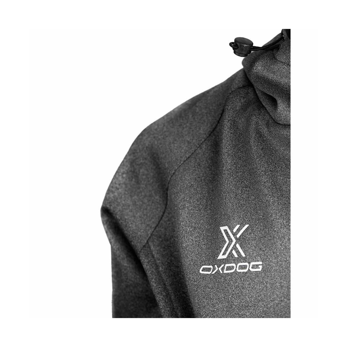 Oxdog Montana hoodie grijs