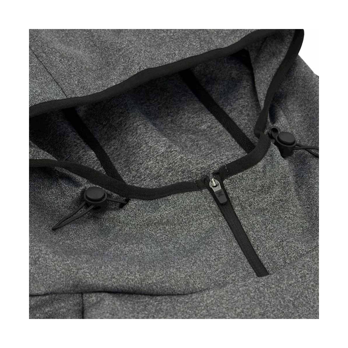Oxdog Montana hoodie grijs