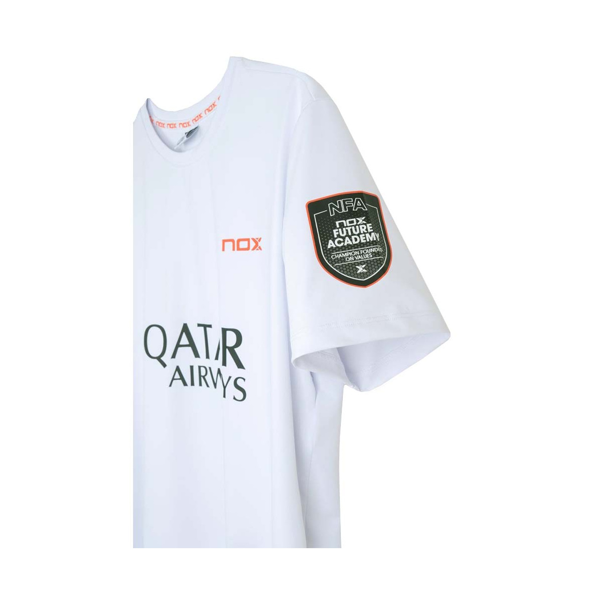 Nox AT10 Agust&iacute;n Tapia Wit T-shirt