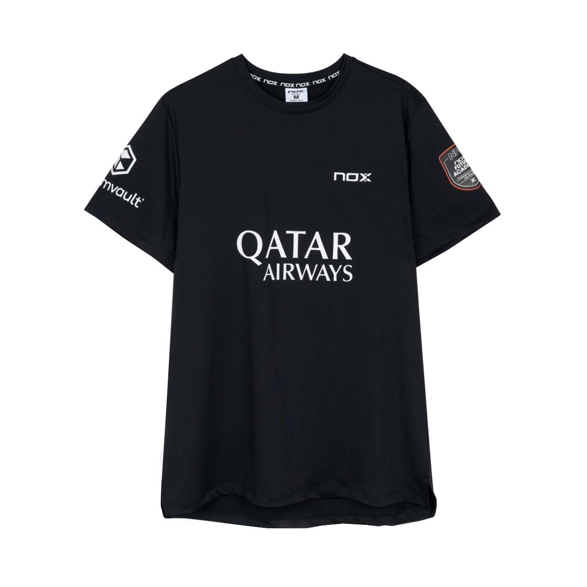 Nox AT10 Agust&iacute;n Tapia 2026 Wit T-shirt