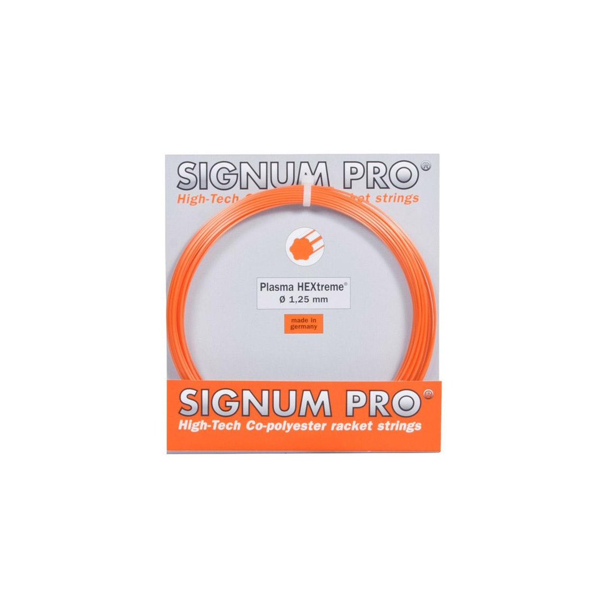 Signum Pro Plasma Hextreme 12m