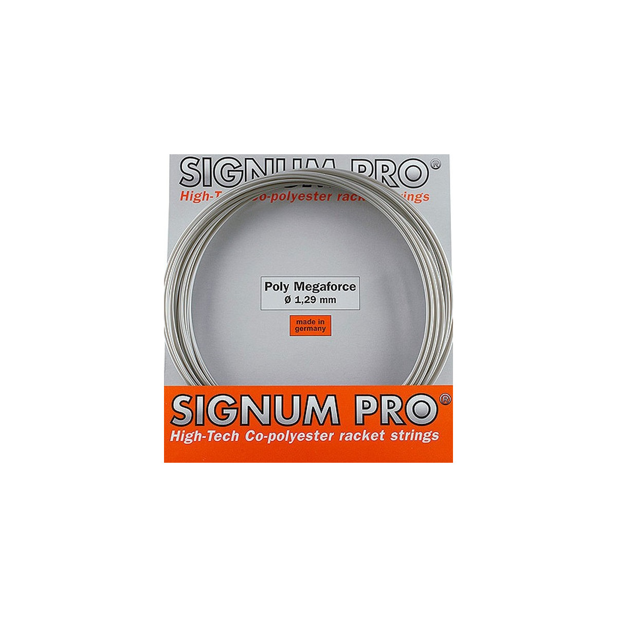 Signum Pro Poly Megaforce 12m