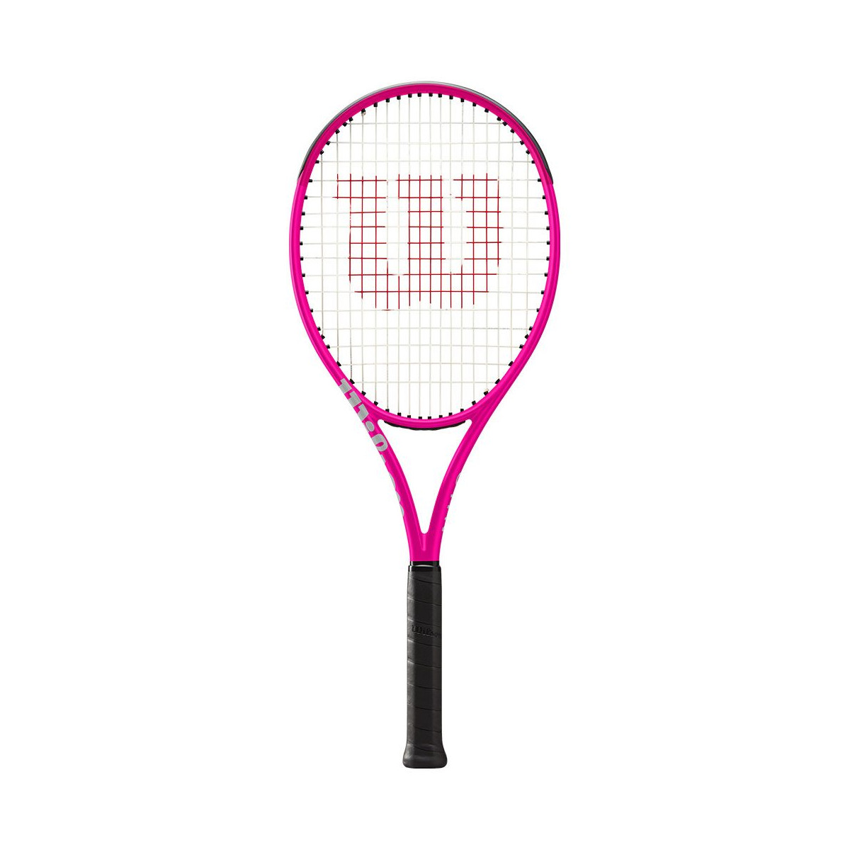 Wilson Burn 105S Pink V6 tennisracket (265 g)