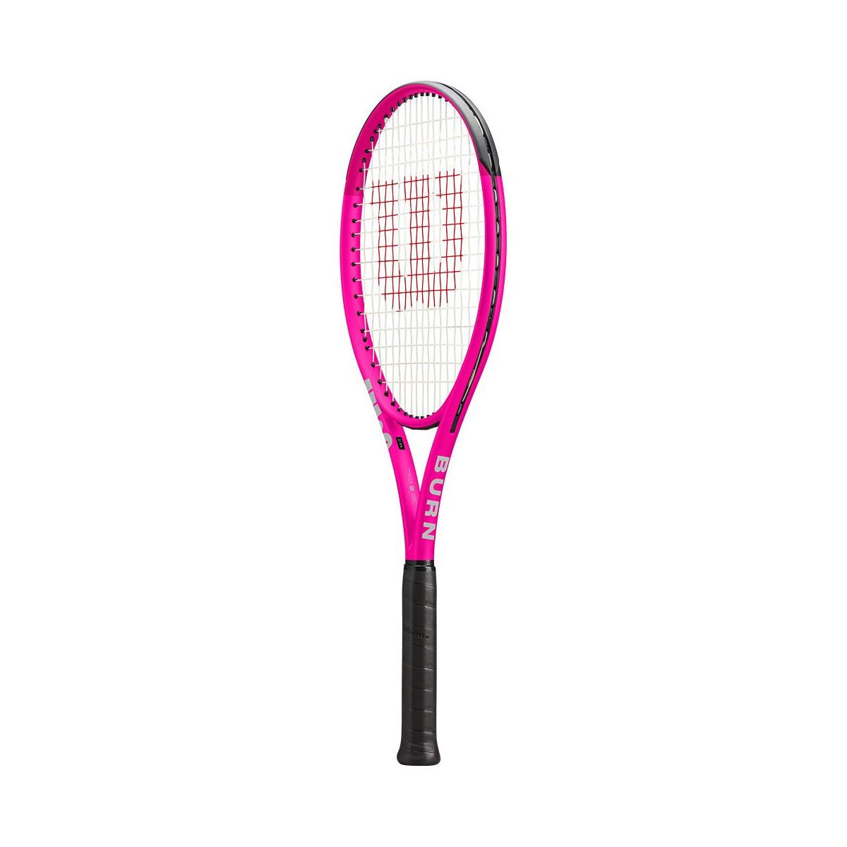 Wilson Burn 105S Pink V6 tennisracket (265 g)