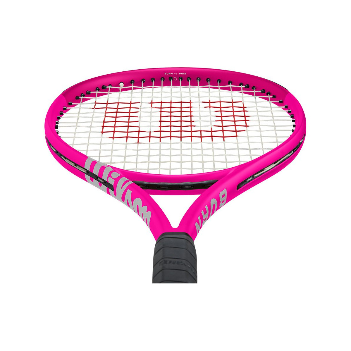 Wilson Burn 105S Pink V6 tennisracket (265 g)