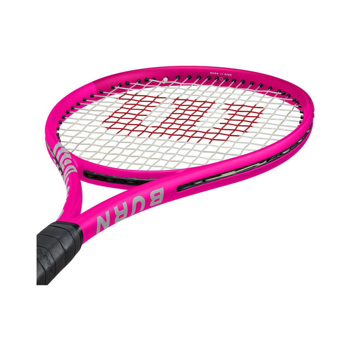 Wilson Burn 105S Pink V6 tennisracket (265 g)