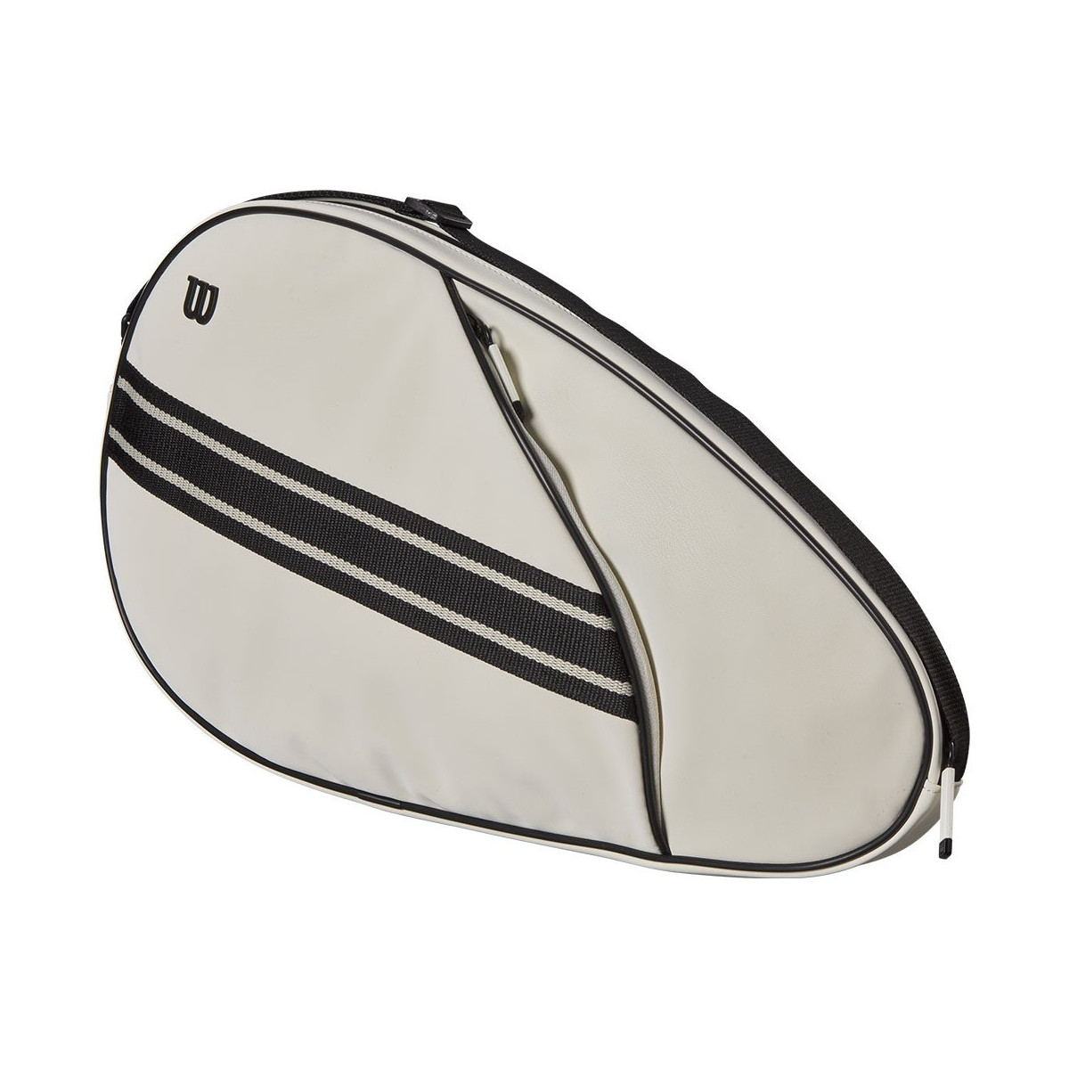Wilson Padel Premium rackethoes beige