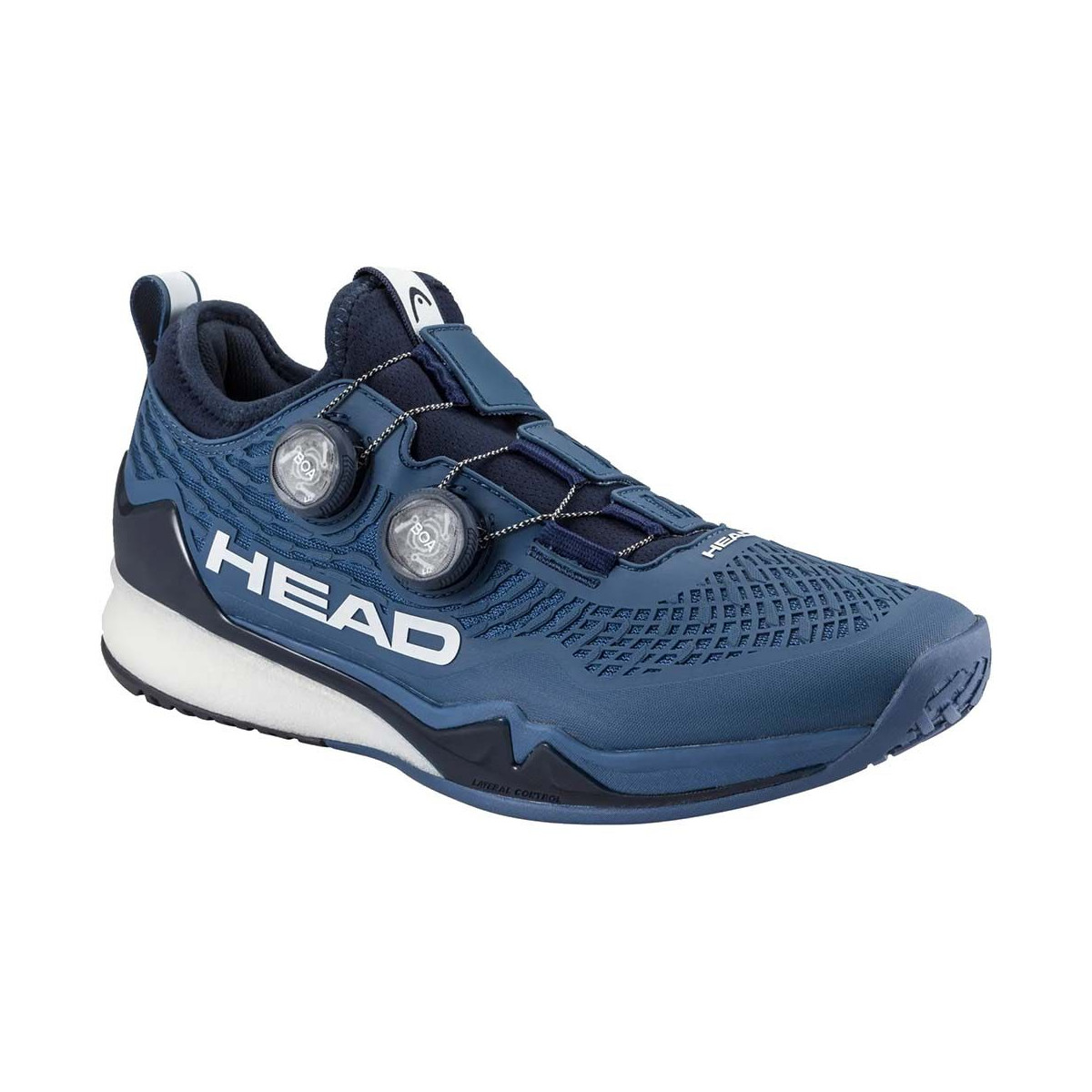 Head Endure Pro BOA tennisschoenen marineblauw