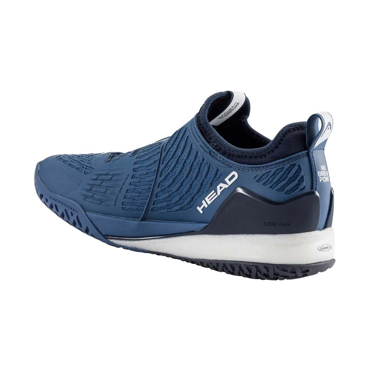 Head Endure Pro BOA tennisschoenen marineblauw