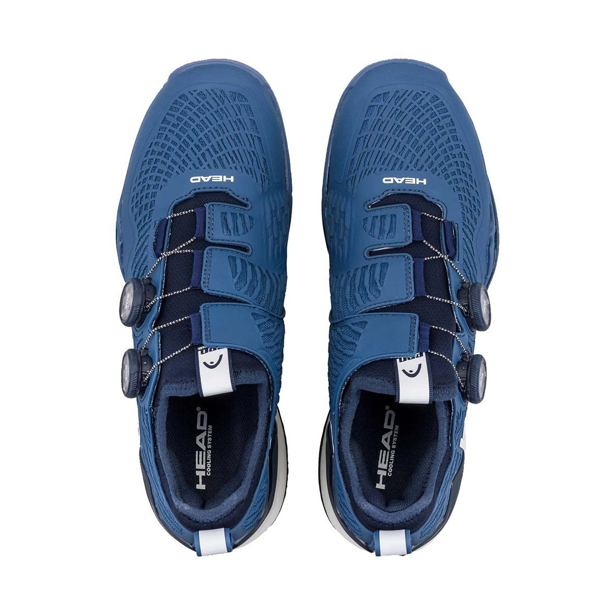 Head Endure Pro BOA tennisschoenen marineblauw