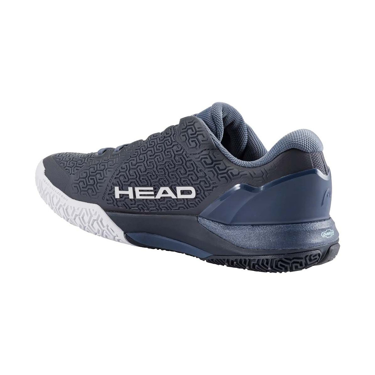 Head Revolt Pro 5.0 tennisschoenen zwart / blauw