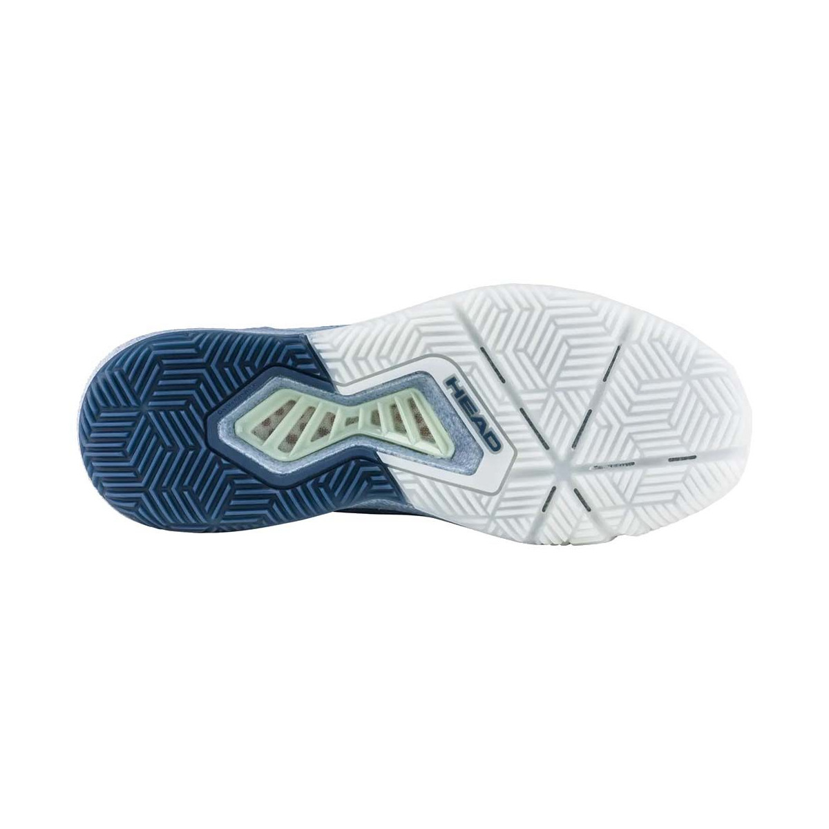 Head Motion Pro 1.5 padelschoenen dames blauw