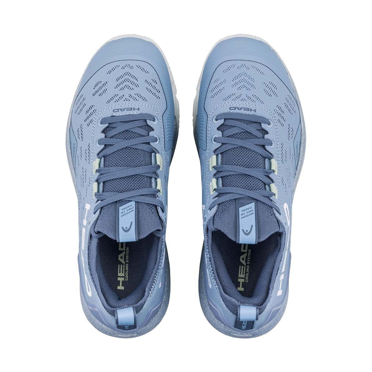 Head Motion Pro 1.5 padelschoenen dames blauw