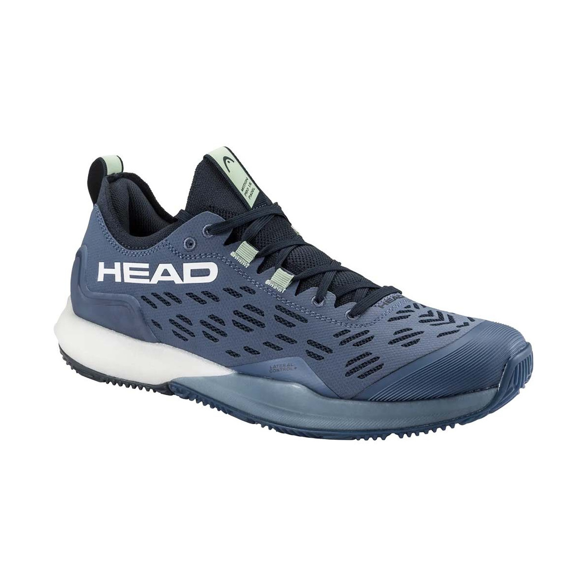 Head Motion Pro 1.5 padelschoenen marineblauw