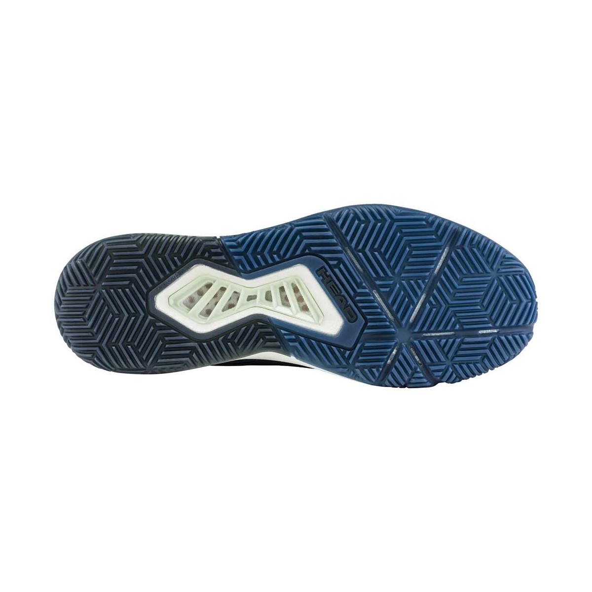 Head Motion Pro 1.5 padelschoenen marineblauw