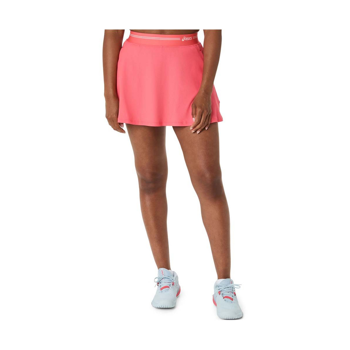 Asics Game rok dames roze
