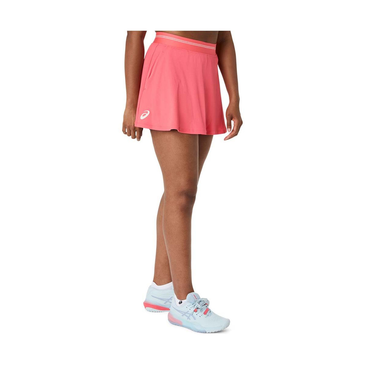 Asics Game rok dames roze