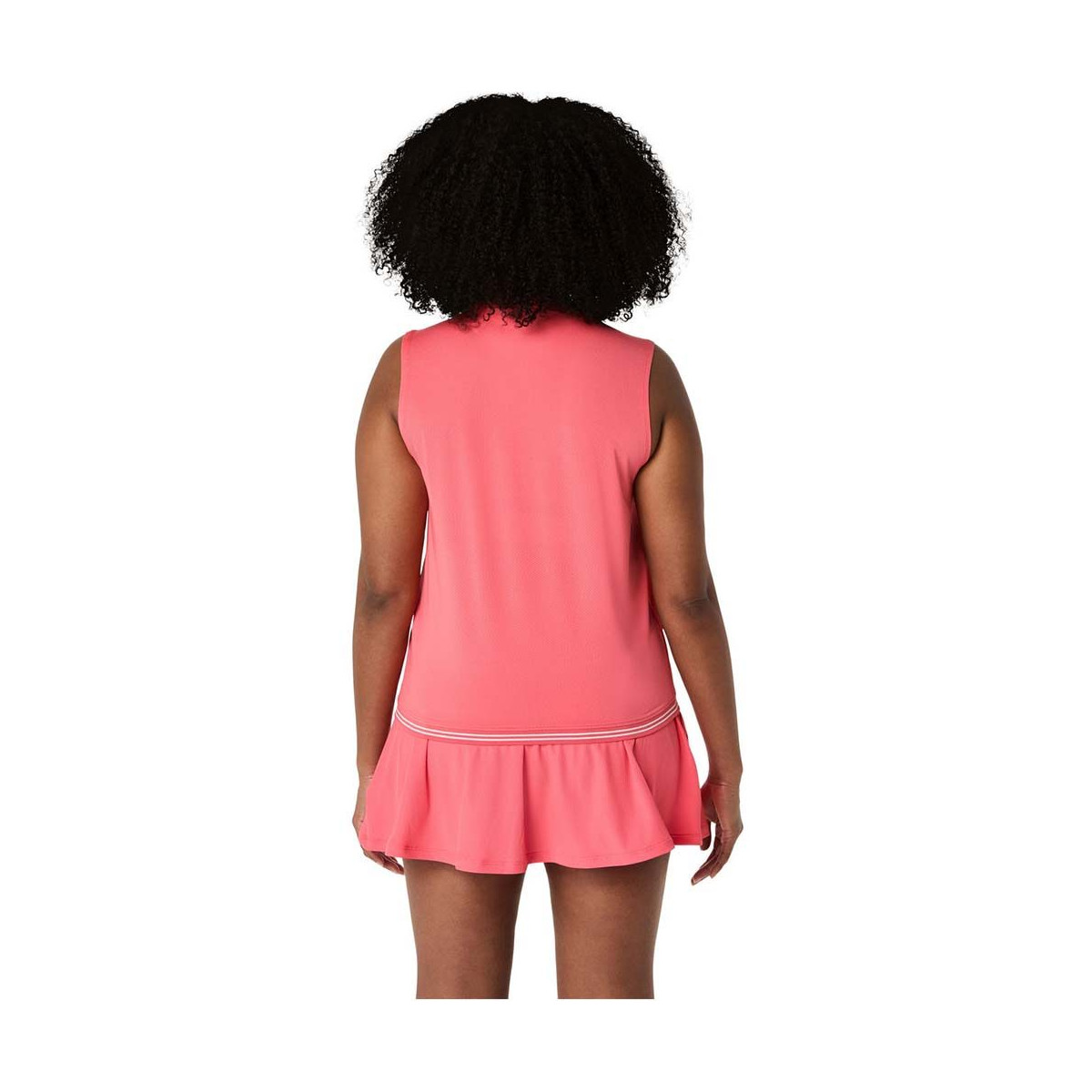 Asics Game tanktop dames roze