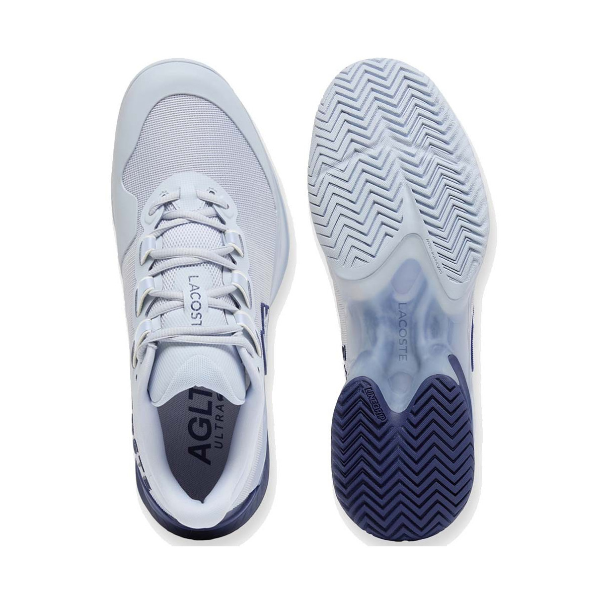 Lacoste AG-LT23 Ultra tennisschoenen blauw / marineblauw