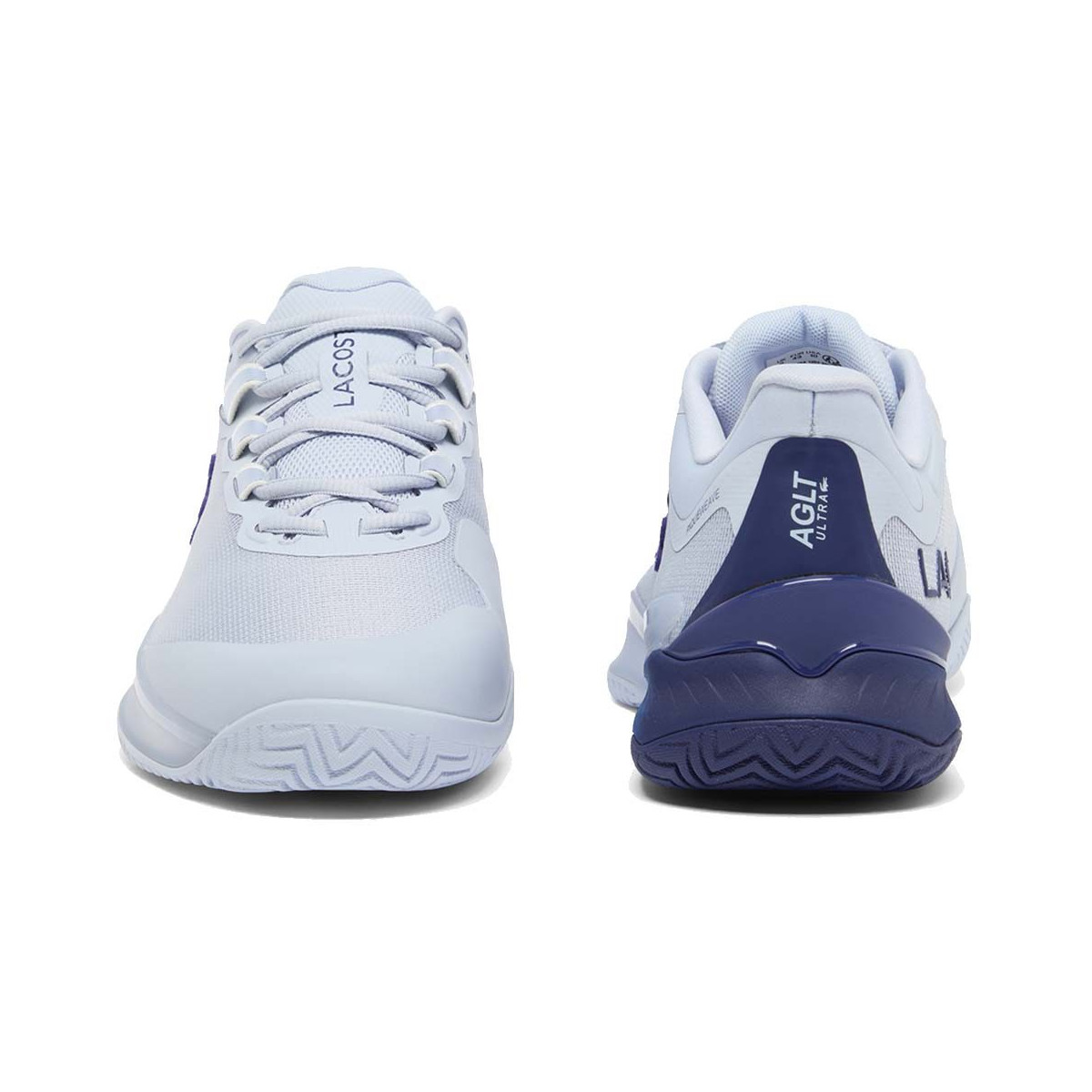 Lacoste AG-LT23 Ultra tennisschoenen blauw / marineblauw