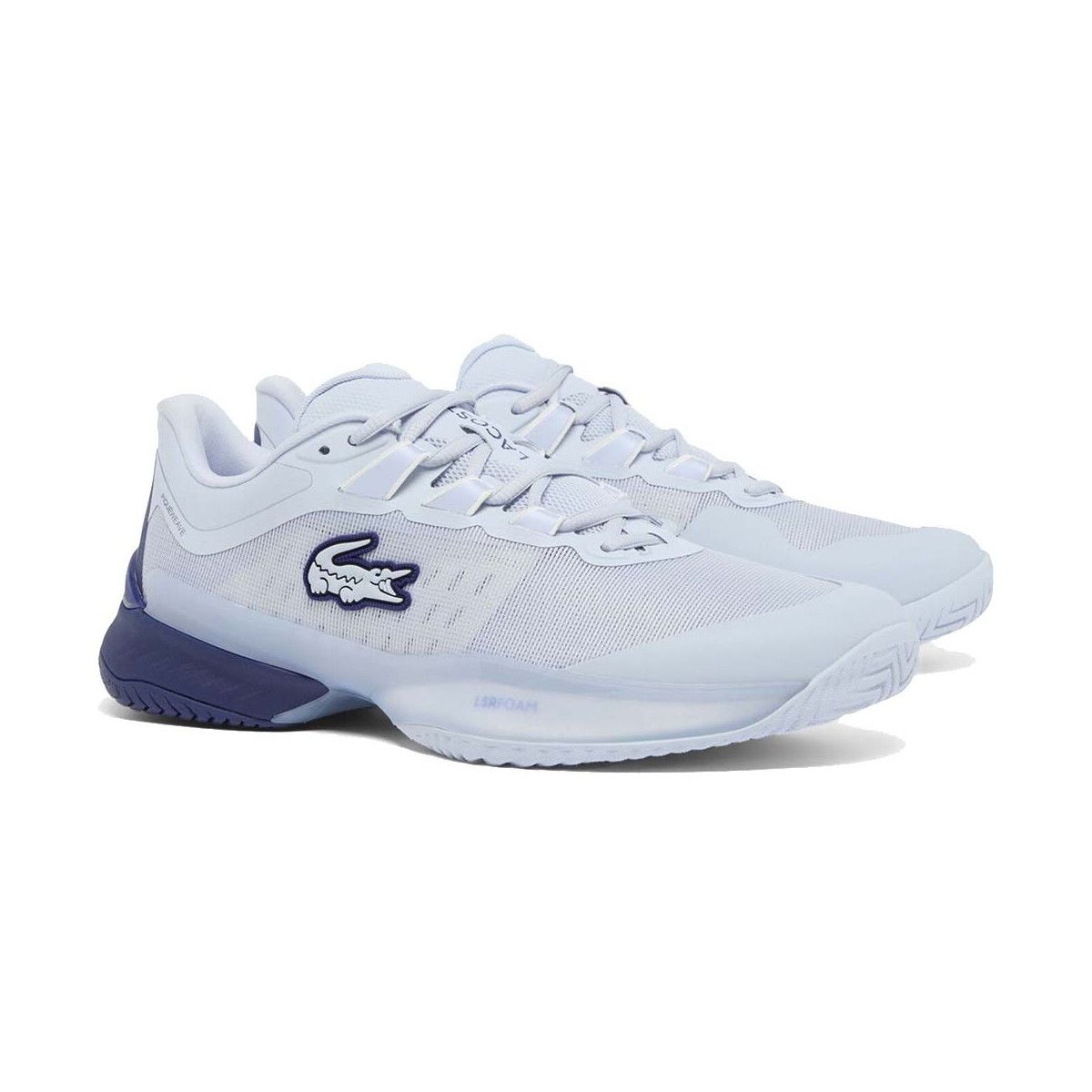 Lacoste AG-LT23 Ultra tennisschoenen blauw / marineblauw