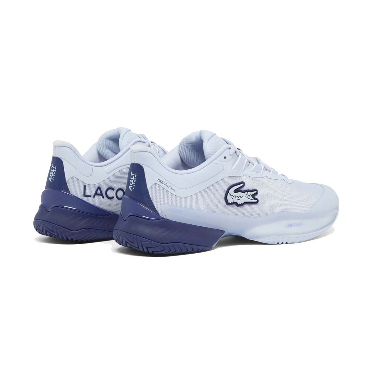 Lacoste AG-LT23 Ultra tennisschoenen blauw / marineblauw