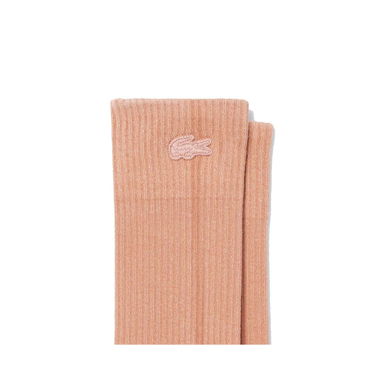 Lacoste Roland-Garros Zalmsokken