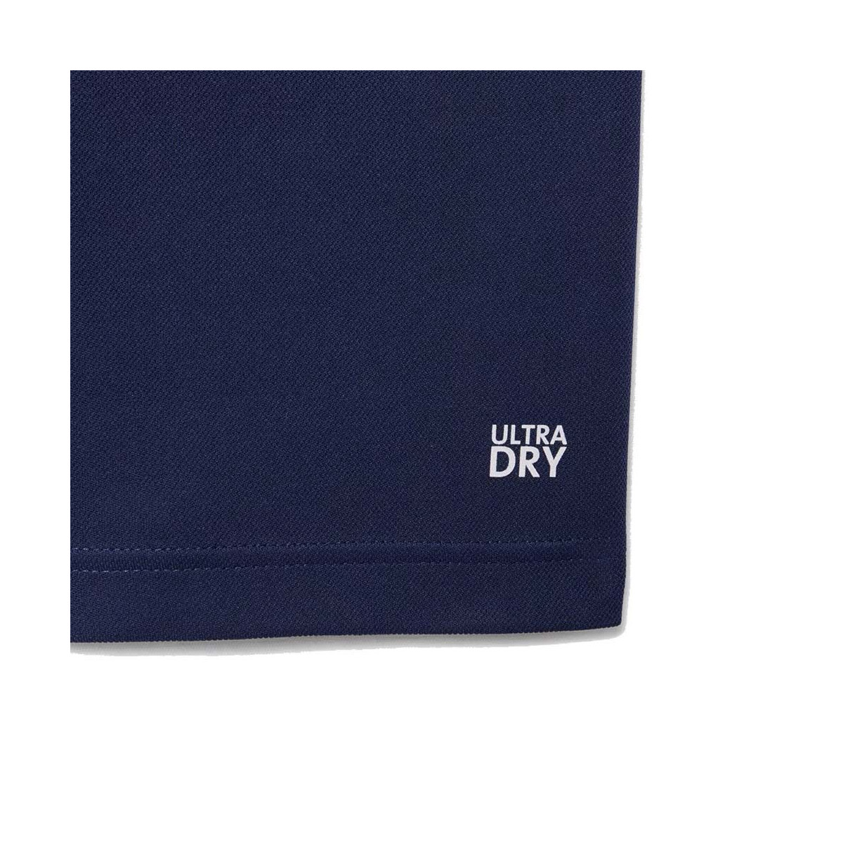 Lacoste &Eacute;quipe de France de Tennis polo marineblauw