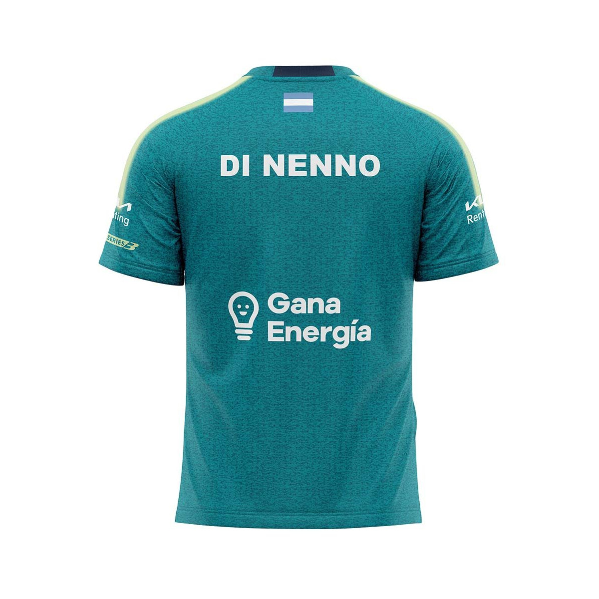 Bullpadel Montse DN Di Nenno T-shirt