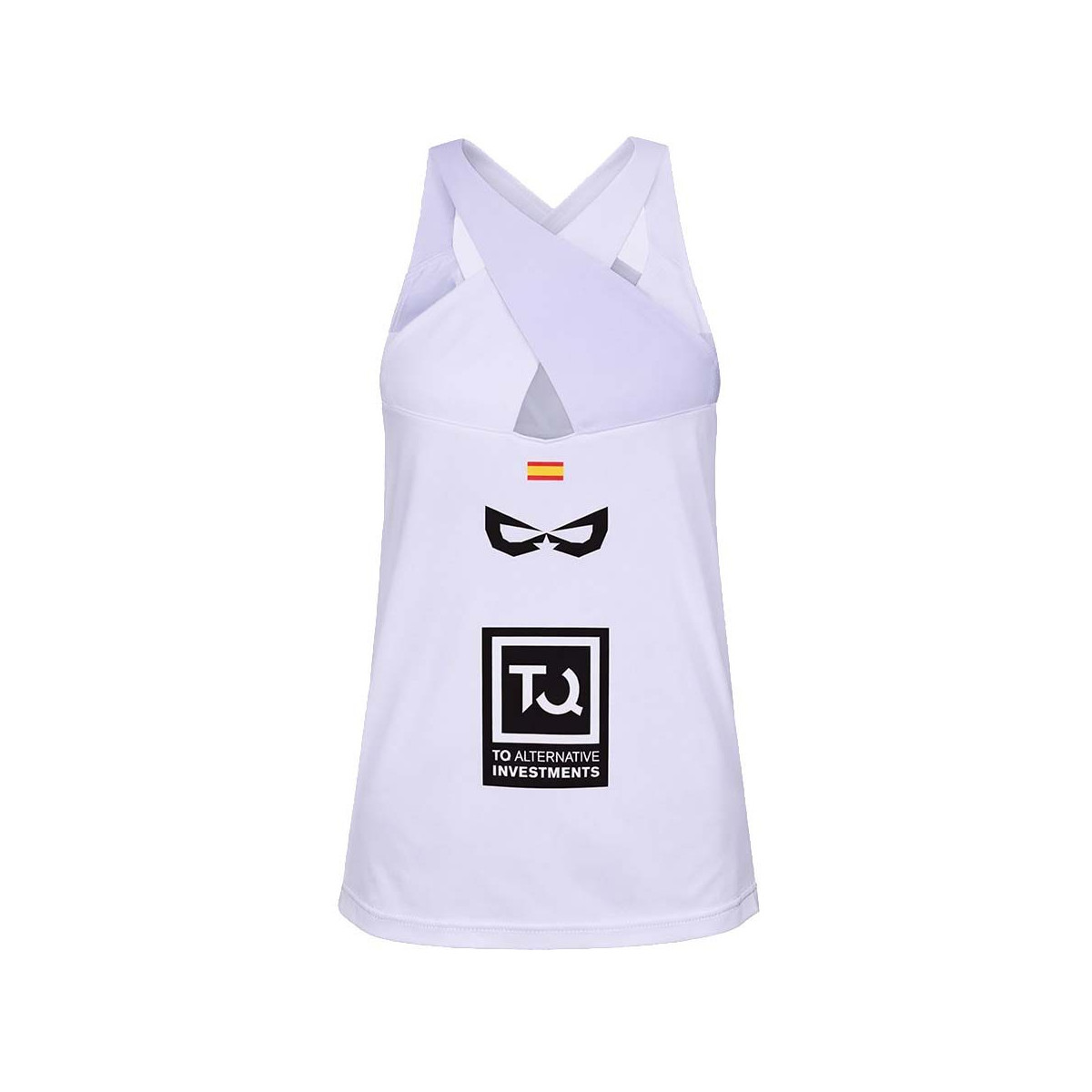 Bullpadel Pado CF Claudia Fern&aacute;ndez Tanktop