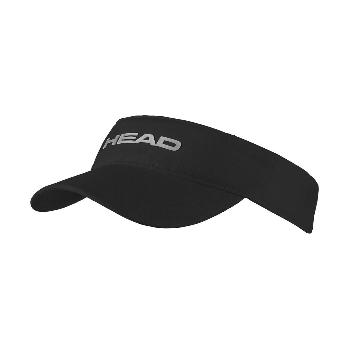 Head Performance zonneklep zwart
