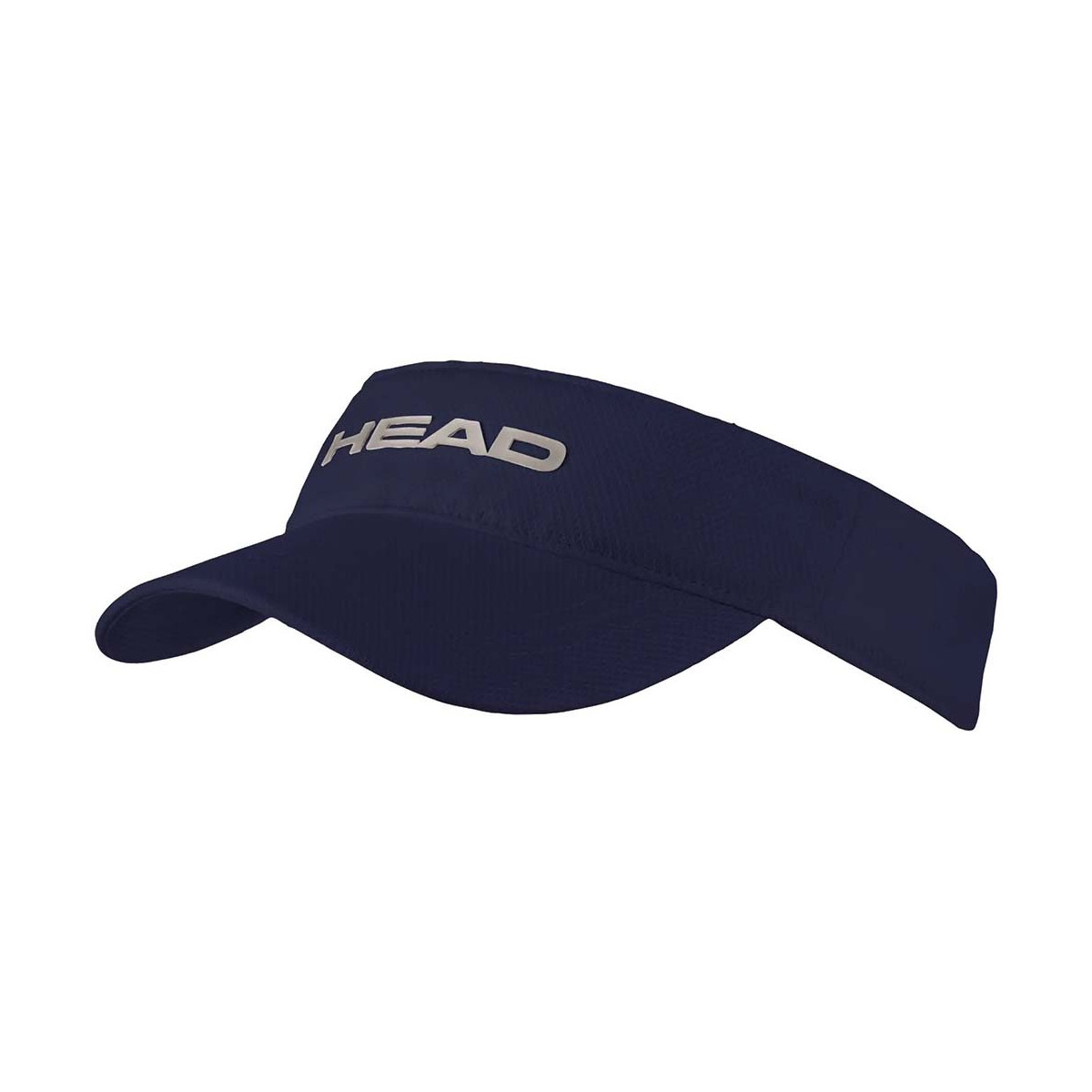 Head Performance zonneklep marineblauw