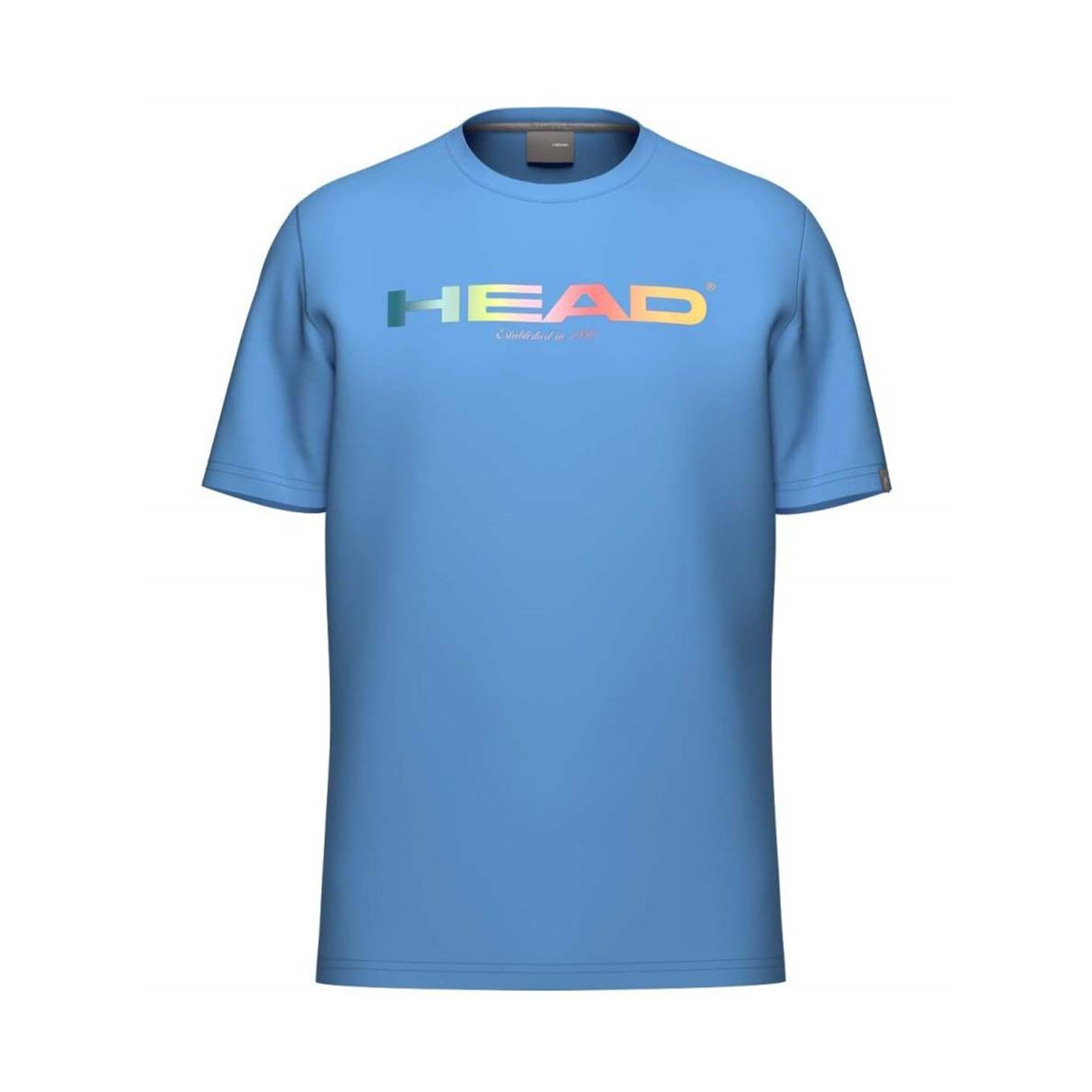 Head Rainbow Junior T-shirt Hemelsblauw