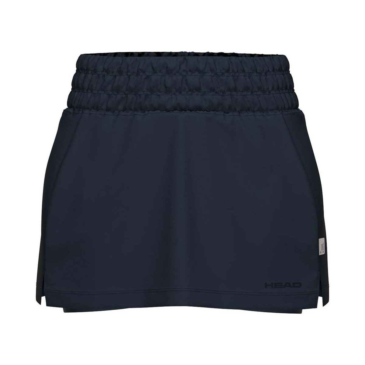 Head Petite Play Rok Dames Marineblauw