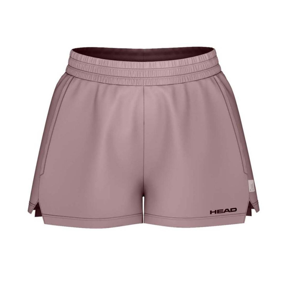 Head Petite Play short dames poederroze
