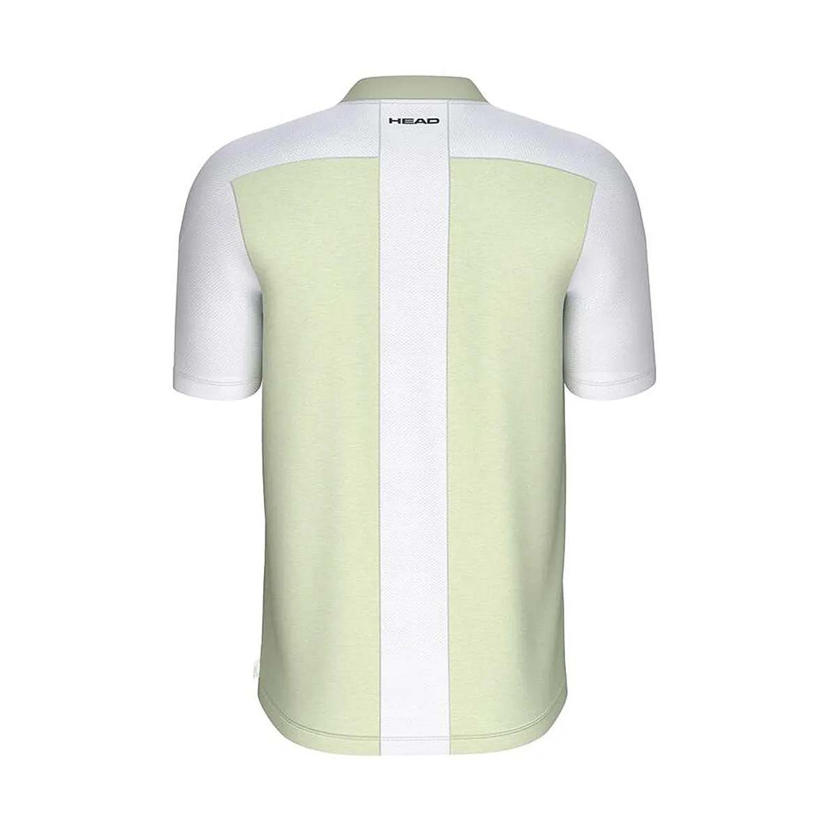 Head Play Tech 26 polo groen
